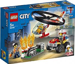 LEGO - CITY - Fire Helicopter Response, 60248