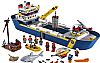 LEGO - CITY - Ocean Exploration Ship, 60266