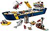 LEGO - CITY - Ocean Exploration Ship, 60266