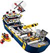 LEGO - CITY - Ocean Exploration Ship, 60266