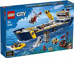 LEGO - CITY - Ocean Exploration Ship, 60266