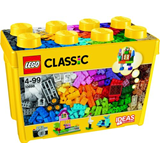 LEGO - CLASSIC - Large Creative Brick Box, 10698