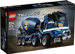LEGO - TECHNIC - Concrete Mixer Truck, 42112
