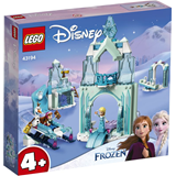 LEGO - DISNEY - Anna And Elsas Frozen Wonderland, 43194