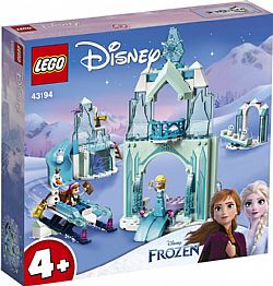 LEGO - DISNEY - Anna And Elsas Frozen Wonderland, 43194