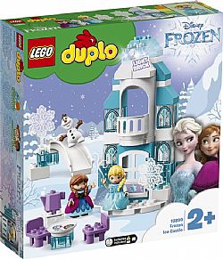 LEGO - DUPLO - Frozen Ice Castle, 10899