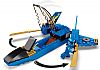 LEGO - NINJAGO - Storm Fighter Battle, 71703