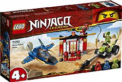 LEGO - NINJAGO - Storm Fighter Battle, 71703