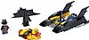 LEGO - SUPER HEROES - Batboat The Penguin Pursuit, 76158