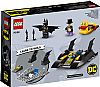 LEGO - SUPER HEROES - Batboat The Penguin Pursuit, 76158