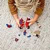 LEGO - SUPER HEROES - Spiderman and Sandman Showdown, 76172