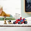 LEGO - SUPER HEROES - Spiderman and Sandman Showdown, 76172