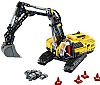 LEGO - TECHNIC - Heavy Duty Excavator, 42121