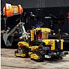 LEGO - TECHNIC - Heavy Duty Excavator, 42121