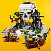 LEGO - CREATOR - Pirate Ship, 31109
