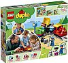 LEGO - DUPLO - Steam Train, 10874