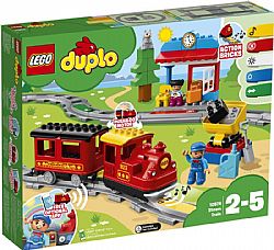 LEGO - DUPLO - Steam Train, 10874