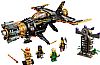 LEGO - NINJAGO - Boulder Blaster, 71736