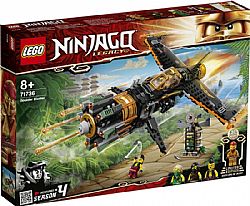 LEGO - NINJAGO - Boulder Blaster, 71736