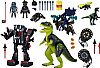 PLAYMOBIL - DINO RISE - T-Rex Battle of the Giants, 70624