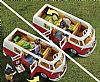 PLAYMOBIL - VW - Volkswagen T1 Camping Bus, 70176