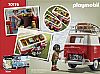 PLAYMOBIL - VW - Volkswagen T1 Camping Bus, 70176