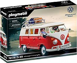 PLAYMOBIL - VW - Volkswagen T1 Camping Bus, 70176