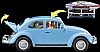 PLAYMOBIL - VW - Volkswagen Beetle, 70177