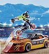 PLAYMOBIL - STUNT SHOW - Crash Car, 70551