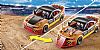 PLAYMOBIL - STUNT SHOW - Crash Car, 70551
