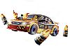 PLAYMOBIL - STUNT SHOW - Crash Car, 70551