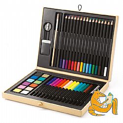 DJECO - Σετ Ζωγραφικής *Color Box*, 08797