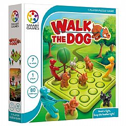 SMART GAMES - Παιχνιδογρίφος *Walk the Dog*, 427