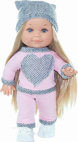 MAGIC BABY - Κούκλα 30cm, Betty Chandal, 31201