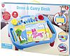 PLAYGO - Τραπέζι Ζωγραφικής *Draw & Carry Desk* 19pcs, 7361