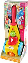 PLAYGO - Σκουπάκι Μπαταρίας *Scoop a Ball Launcher*, 2995
