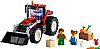 LEGO - CITY - Tractor, 60287