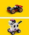 LEGO - CLASSIC - Bricks & Wheels, 11014