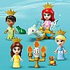 LEGO - DISNEY - Ariel, Belle, Cinderella and Tianas Storybook Adventures, 43193