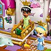 LEGO - DISNEY - Ariel, Belle, Cinderella and Tianas Storybook Adventures, 43193