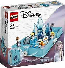 LEGO - DISNEY - Elsa & the Nokk Storybook Adventures, 43189