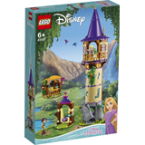 LEGO - DISNEY - Rapunzels Tower, 43187