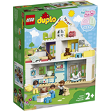 LEGO - DUPLO - Modular Playhouse, 10929