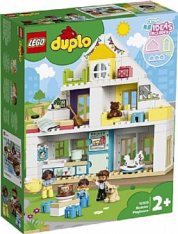 LEGO - DUPLO - Modular Playhouse, 10929