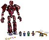 LEGO - SUPER HEROES - In Arishems Shadow, 76155