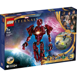 LEGO - SUPER HEROES - In Arishems Shadow, 76155