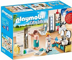 PLAYMOBIL - CITY LIFE - Bathroom, 9268