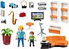 PLAYMOBIL - CITY LIFE - Living Room, 9267