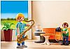 PLAYMOBIL - CITY LIFE - Living Room, 9267