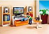 PLAYMOBIL - CITY LIFE - Living Room, 9267